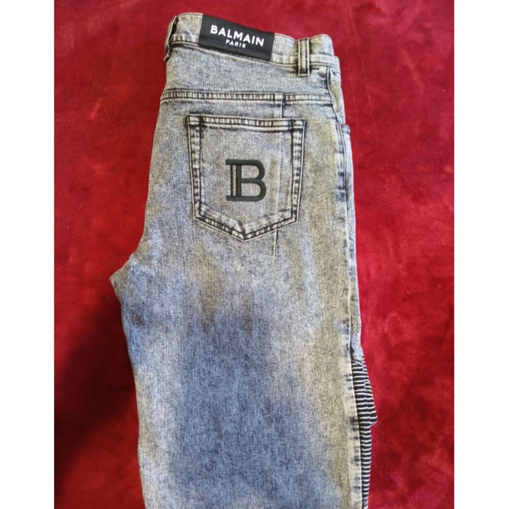 BALMAIN JEANS